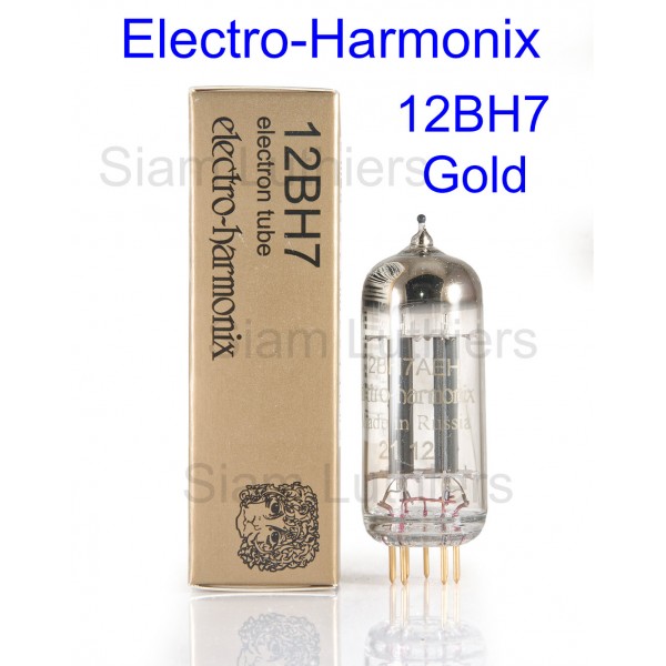 Electro Harmonix 12BH7 Gold